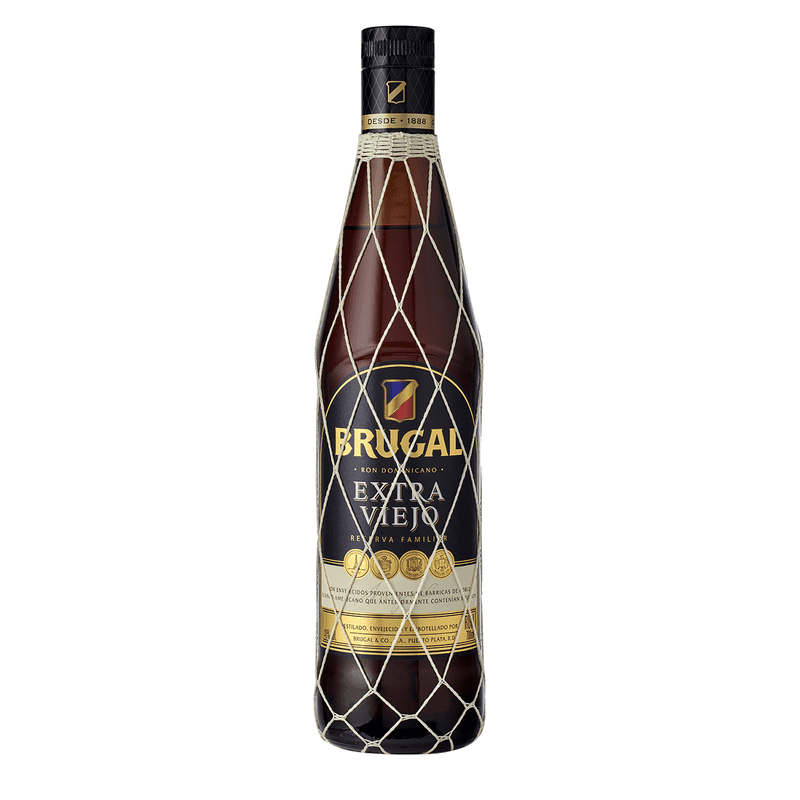 Brugal Extra Viejo Reserva Familiar Rum - Vintage Wine & Spirits