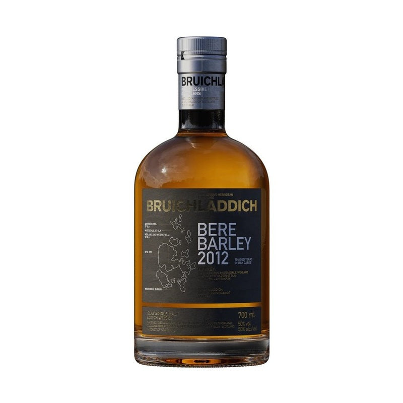 Bruichladdich Bere Barley 2012 Islay Single Malt Scotch Whisky - Vintage Wine & Spirits