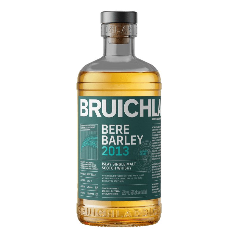 Bruichladdich Bere Barley 2013 Islay Single Malt Scotch Whisky - Vintage Wine & Spirits