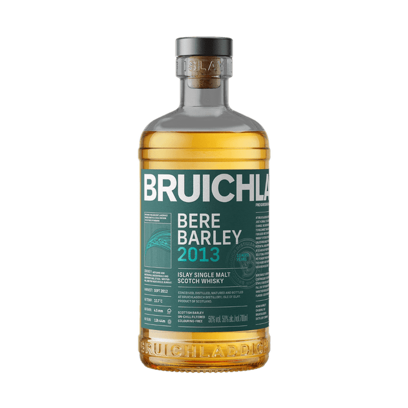 Bruichladdich Bere Barley 2013 Islay Single Malt Scotch Whisky - Vintage Wine & Spirits