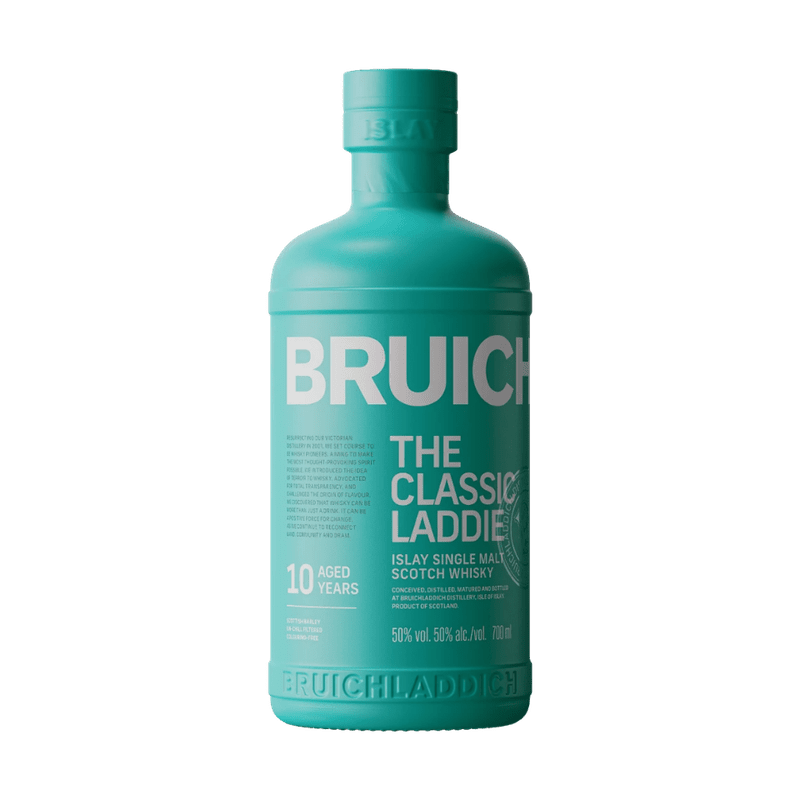 Bruichladdich Classic Laddie 10 Year & Talisker 10 Year Old Bundle - Vintage Wine & Spirits