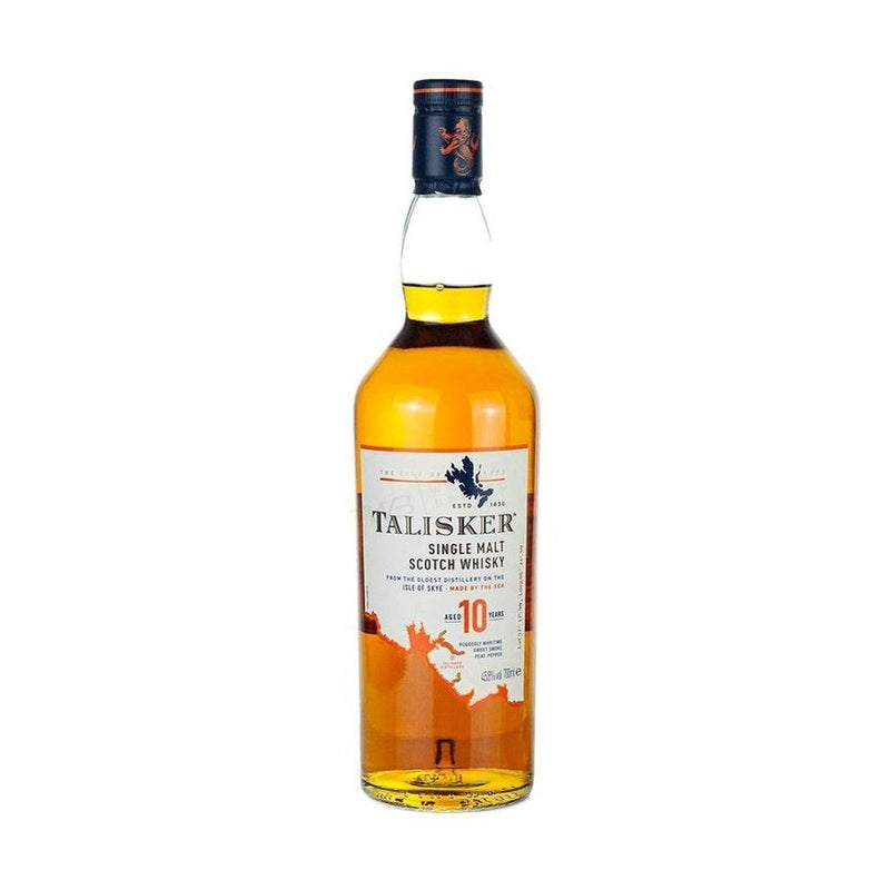 Bruichladdich Classic Laddie 10 Year & Talisker 10 Year Old Bundle - Vintage Wine & Spirits