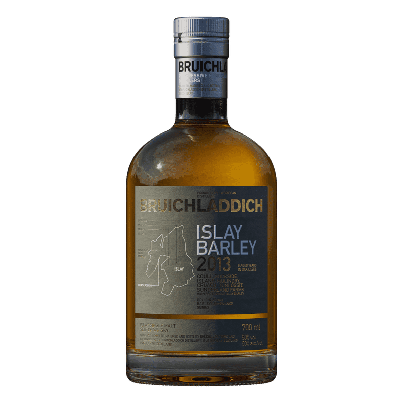 Bruichladdich Islay Barley 2013 Islay Single Malt Scotch Whisky - Vintage Wine & Spirits