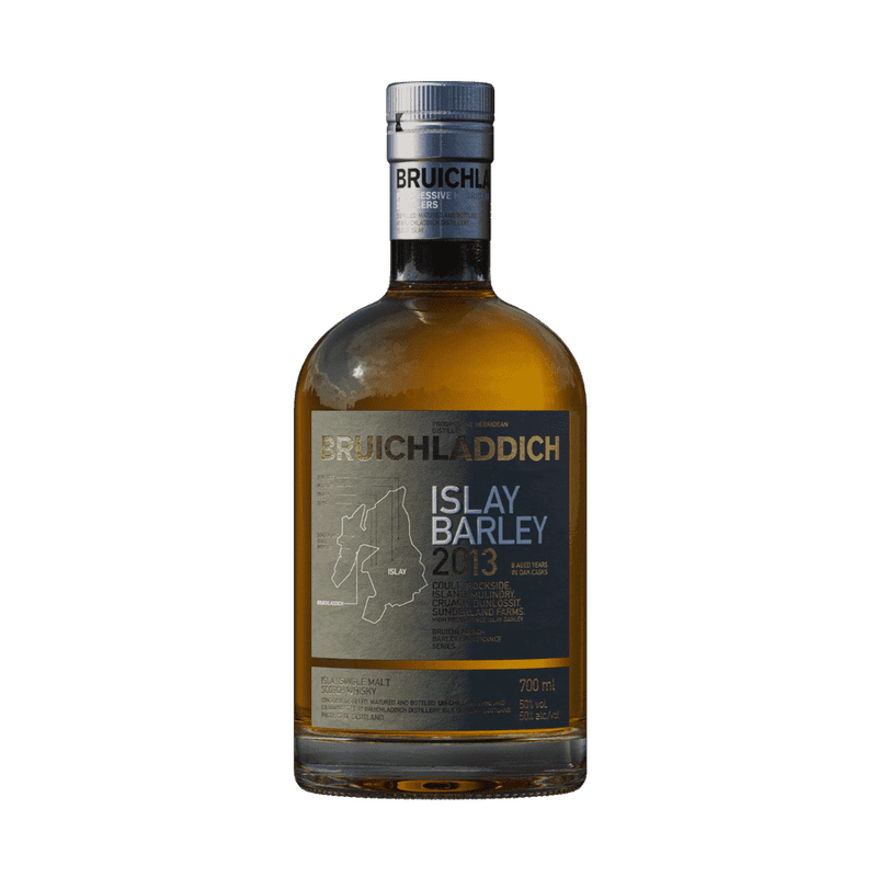 Bruichladdich Islay Barley 2013 Islay Single Malt Scotch Whisky - Vintage Wine & Spirits
