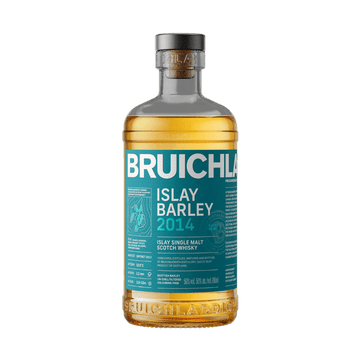 Bruichladdich Islay Barley 2014 Islay Single Malt Scotch Whisky - Vintage Wine & Spirits