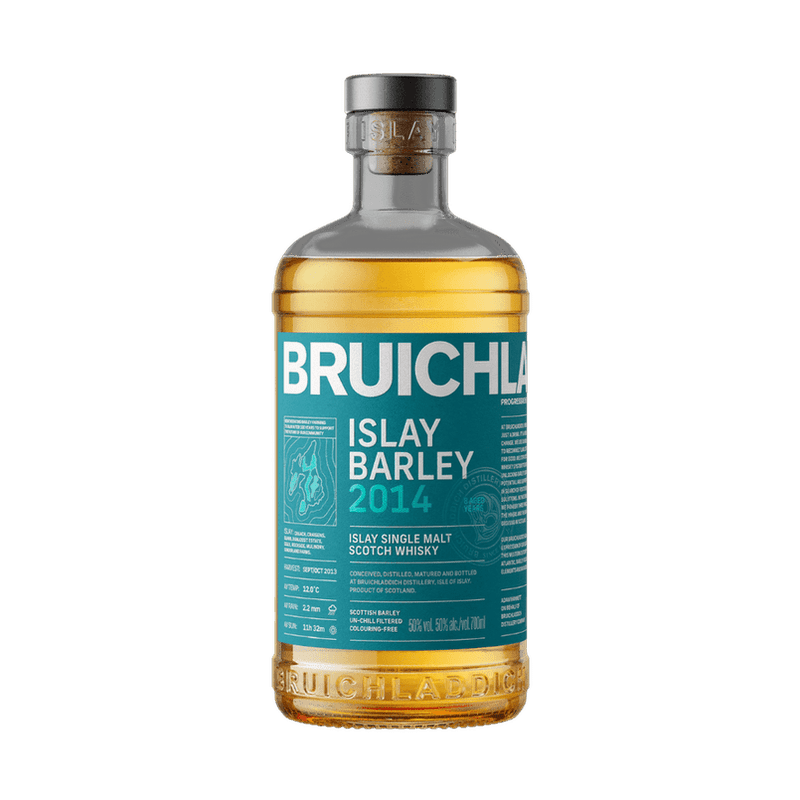 Bruichladdich Islay Barley 2014 Islay Single Malt Scotch Whisky - Vintage Wine & Spirits