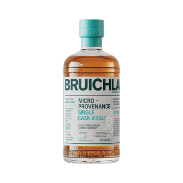 Bruichladdich Micro Provenance 16yr Amarone Cask #3347 LoveScotch Select Pre-Order - Vintage Wine & Spirits