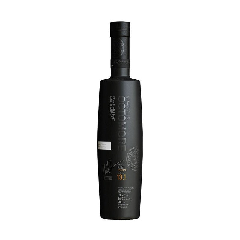 Bruichladdich Octomore 13.1 Edition Super Heavily Peated Islay Single Malt Scotch Whisky - Vintage Wine & Spirits