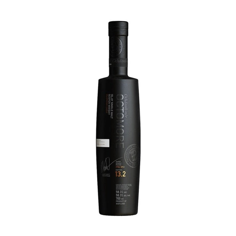 Bruichladdich Octomore 13.2 Edition Super Heavily Peated Islay Single Malt Scotch Whisky - Vintage Wine & Spirits