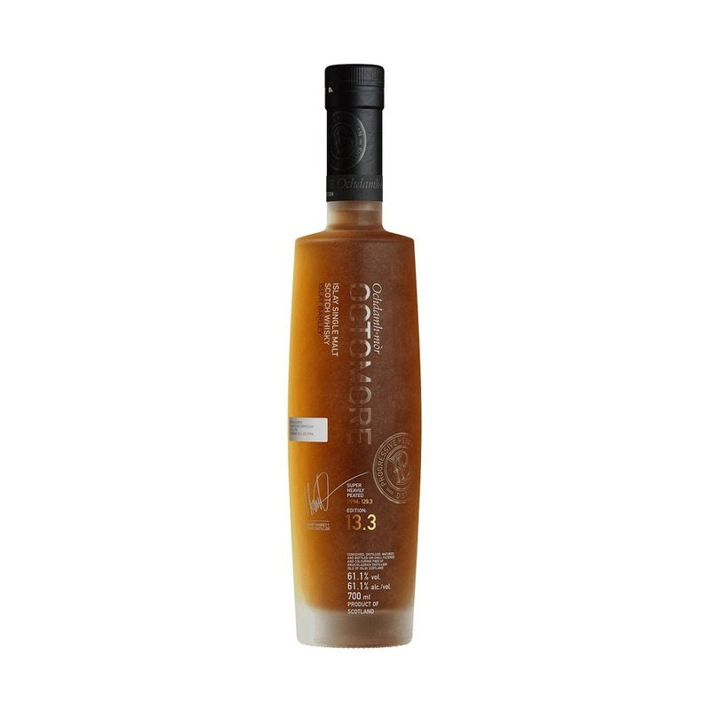 Bruichladdich Octomore 13.3 Edition Super Heavily Peated Islay Single Malt Scotch Whisky - Vintage Wine & Spirits