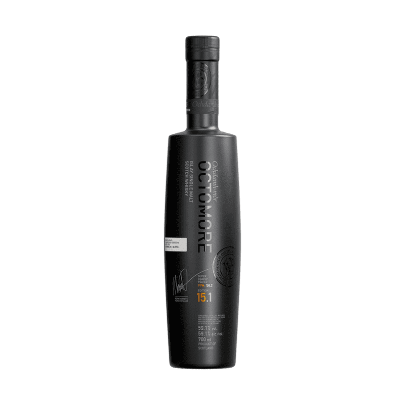Bruichladdich Octomore 15.1 Edition Super Heavily Peated Islay Single Malt Scotch Whisky - Vintage Wine & Spirits