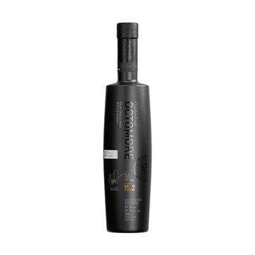 Bruichladdich Octomore 15.2 Edition Super Heavily Peated Islay Single Malt Scotch Whisky - Vintage Wine & Spirits