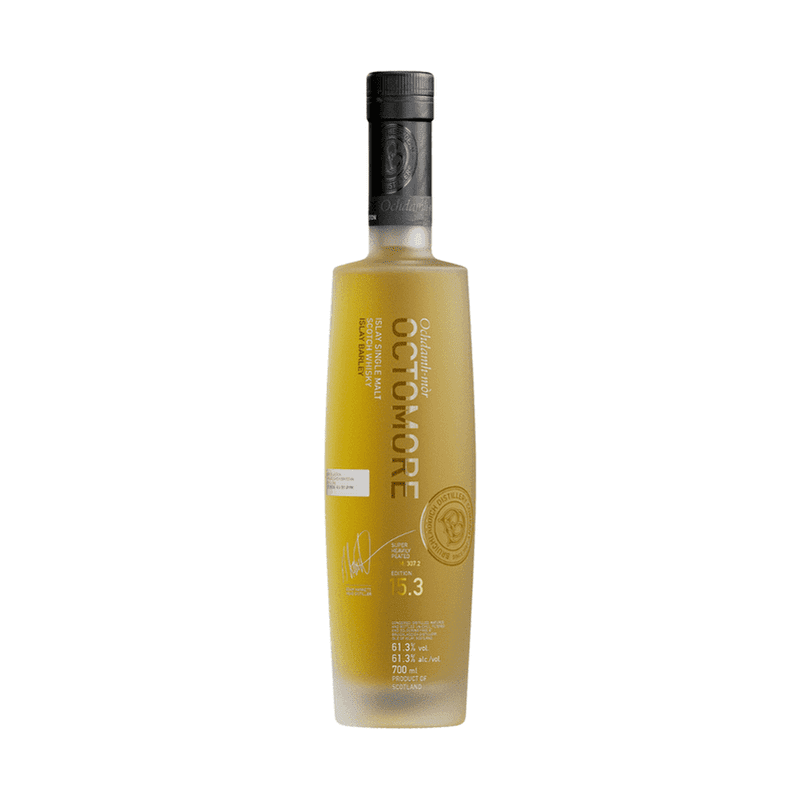 Bruichladdich Octomore 15.3 Edition Super Heavily Peated Islay Single Malt Scotch Whisky - Vintage Wine & Spirits