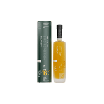 Bruichladdich Octomore 16.3 Edition Super Heavily Peated Islay Single Malt Scotch Whisky - Vintage Wine & Spirits