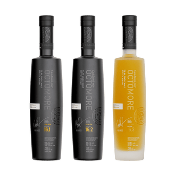 Bruichladdich Octomore 16 Series Bundle - Vintage Wine & Spirits