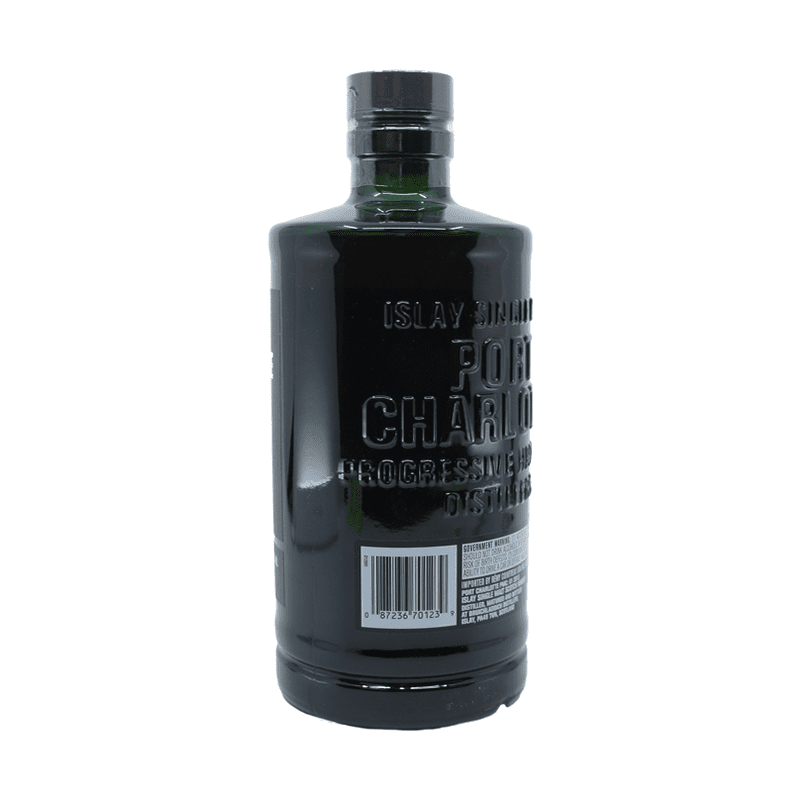 Bruichladdich Port Charlotte PMC:01 2013 Heavily Peated Islay Single Malt Scotch Whisky - Vintage Wine & Spirits