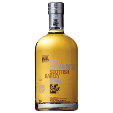 Bruichladdich Port Charlotte Scottish Barley - Vintage Wine & Spirits