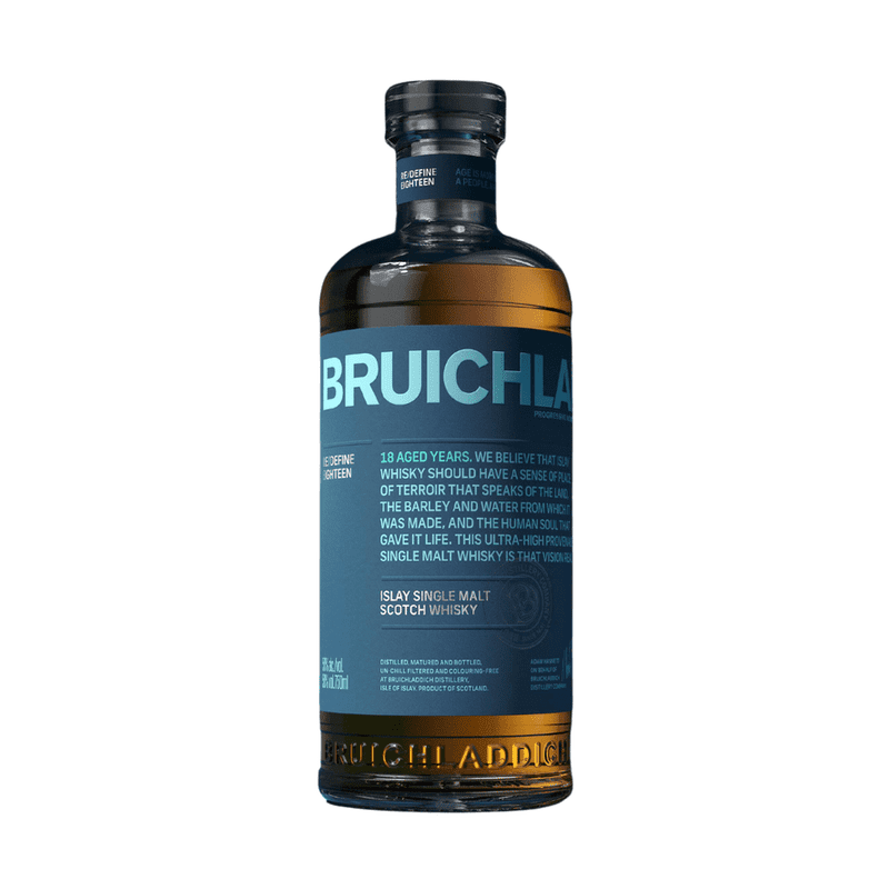 Bruichladdich 'Re/Define Eighteen' 18 Year Old Islay Single Malt Scotch Whisky - Vintage Wine & Spirits