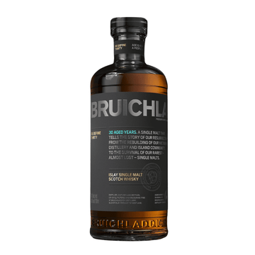 Bruichladdich 'Re/Define Thirty' 30 Year Old Single Malt Scotch - Vintage Wine & Spirits