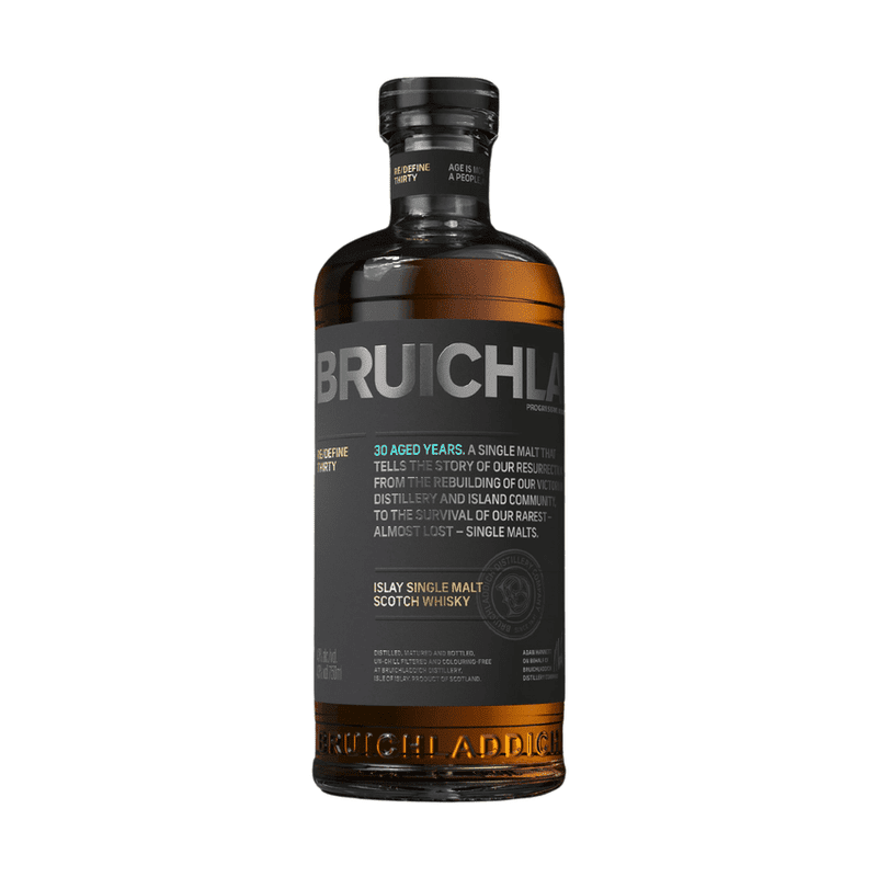 Bruichladdich 'Re/Define Thirty' 30 Year Old Single Malt Scotch - Vintage Wine & Spirits