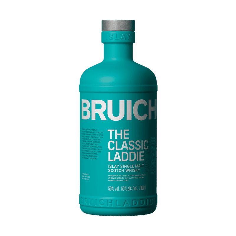 Bruichladdich The Classic Laddie Scottish Barley Unpeated Islay Single Malt Scotch Whisky - Vintage Wine & Spirits