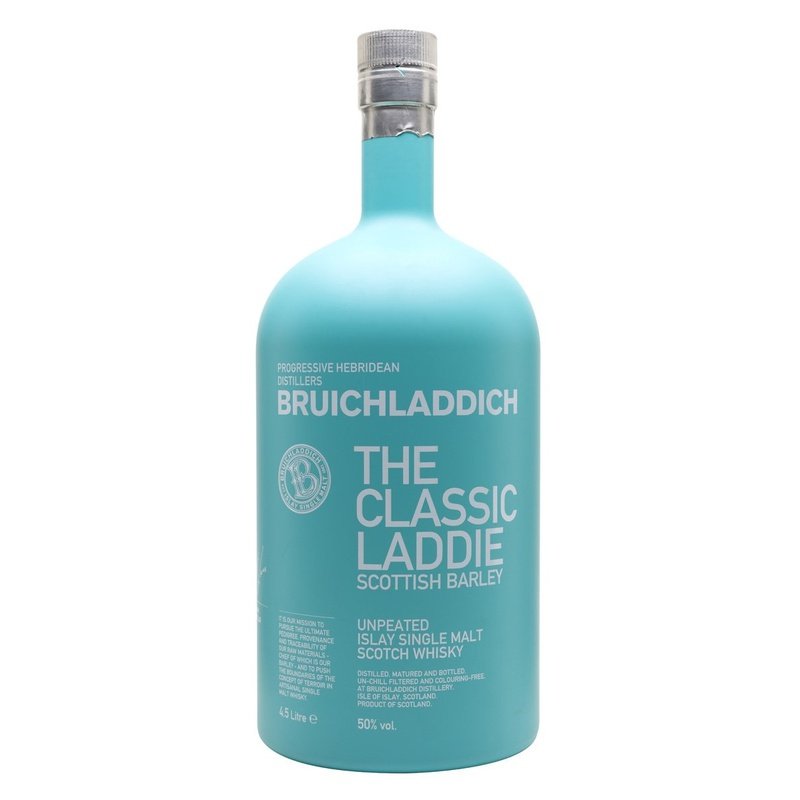 Bruichladdich The Classic Laddie Scottish Barley Unpeated Islay Single Malt Scotch Whisky - Vintage Wine & Spirits