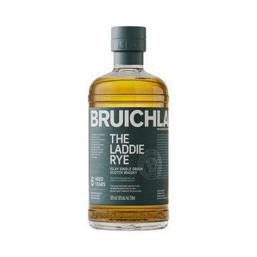 Bruichladdich The Laddie Rye 2026 Edition 6 Year Single Grain Scotch Whisky - LoveScotch.com