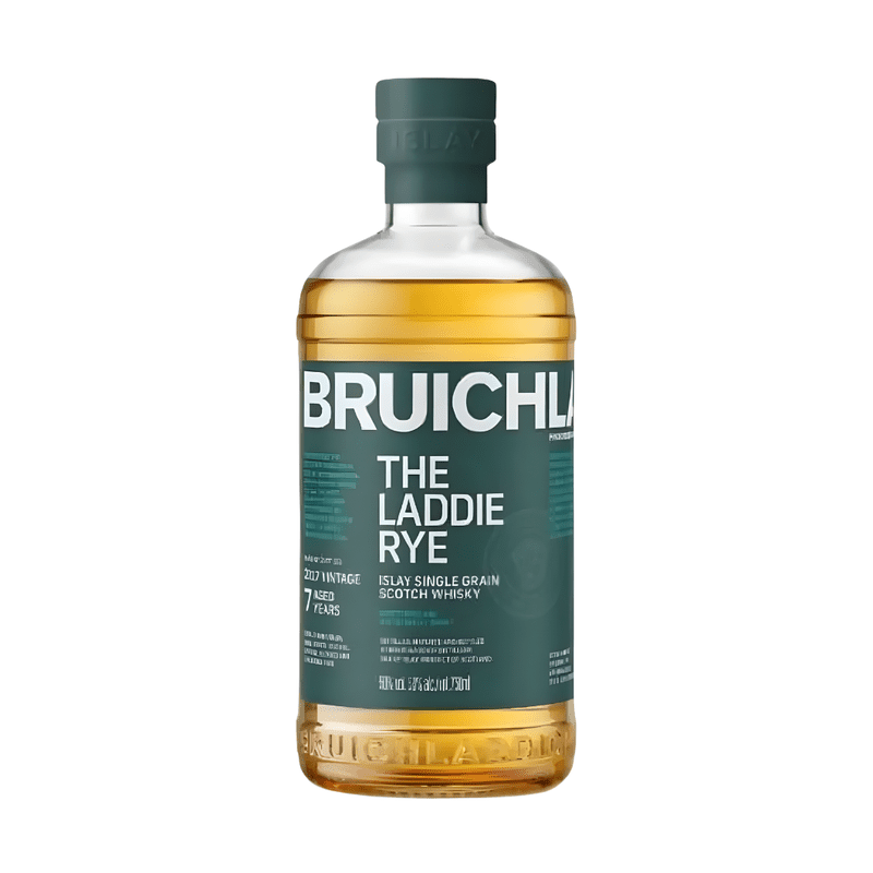 Bruichladdich The Laddie Rye 7 Year Single Grain Scotch Whisky - Vintage Wine & Spirits