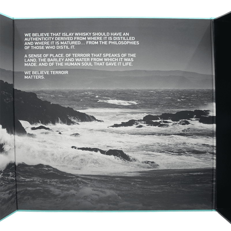 Bruichladdich Wee Laddie Tasting Collection 3-Pack - Vintage Wine & Spirits