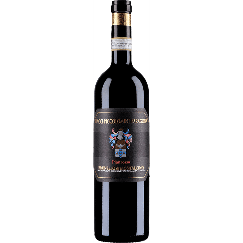 Brunello Di Montalcino Pianrosso Ciacci Piccolomini d'Aragona 2017 3L - Vintage Wine & Spirits