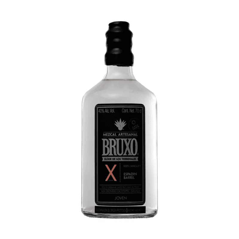 Bruxo Edición X Espadín Barril Joven Mezcal Artesanal - Vintage Wine & Spirits