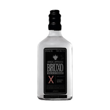 Bruxo Edición X Espadín Barril Joven Mezcal Artesanal - Vintage Wine & Spirits