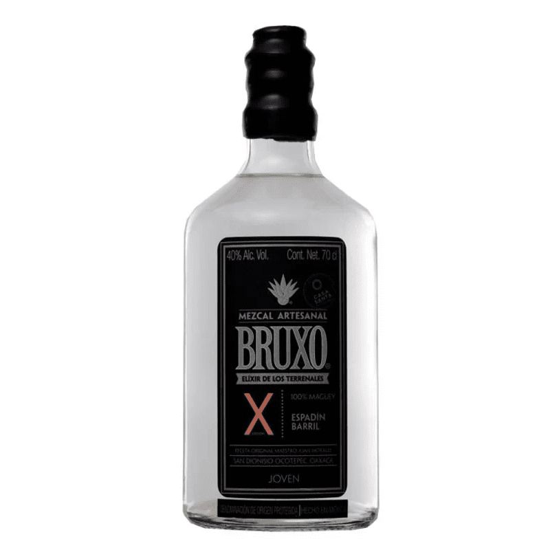 Bruxo Edición X Espadín Barril Joven Mezcal Artesanal - Vintage Wine & Spirits