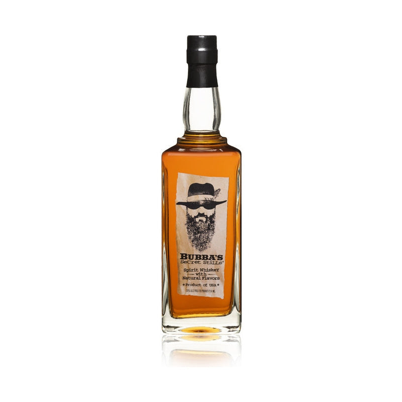 Bubba’s Secret Stills Burnt Sugar Whiskey - Vintage Wine & Spirits