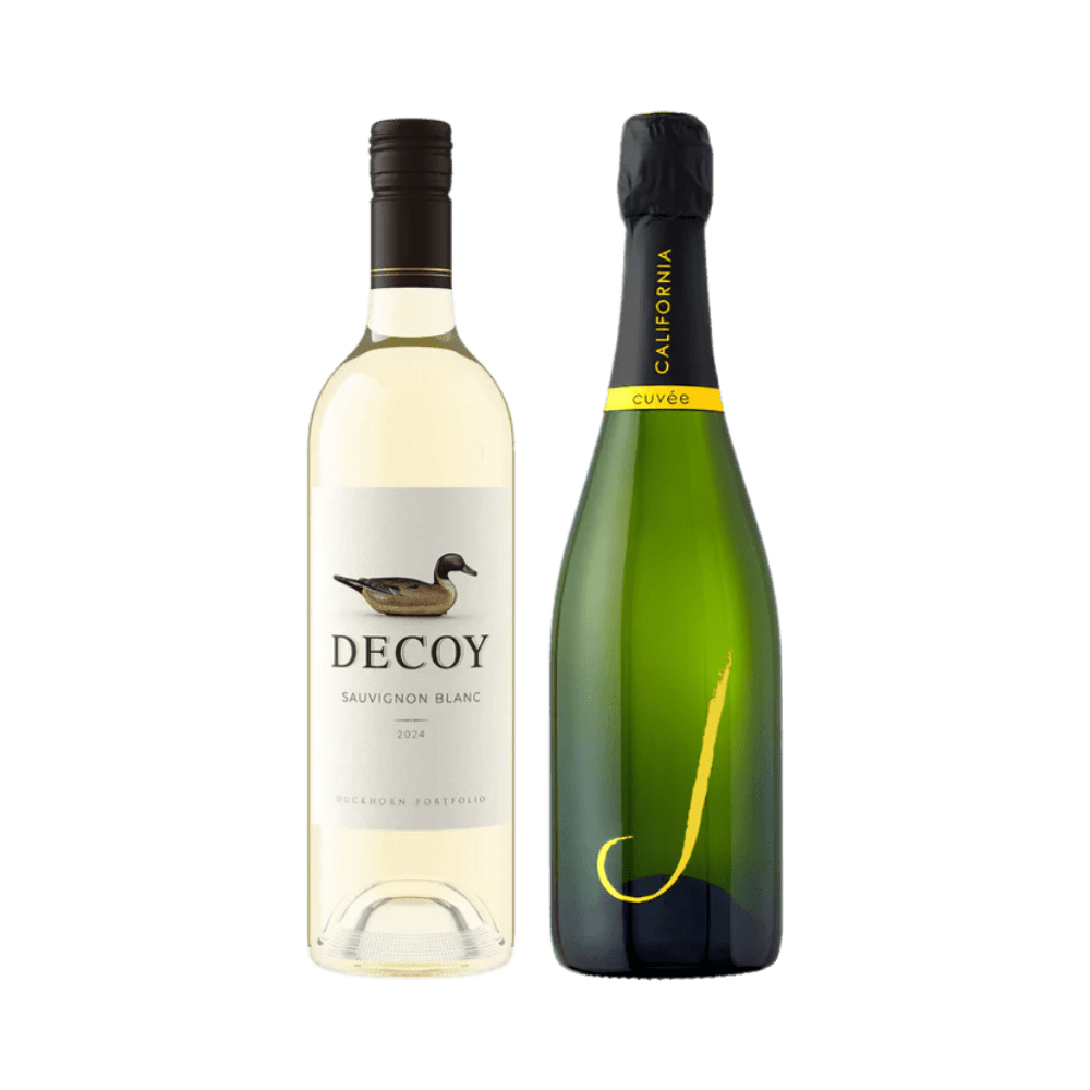 Bubbles & Vines Bundle - Vintage Wine & Spirits