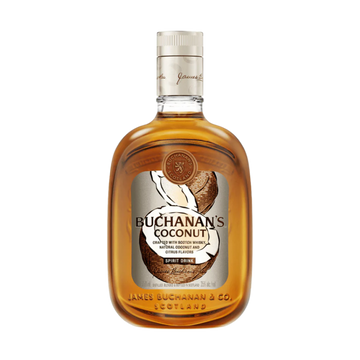 Buchanan's Coconut Scotch Whisky Pre-Order - LoveScotch.com