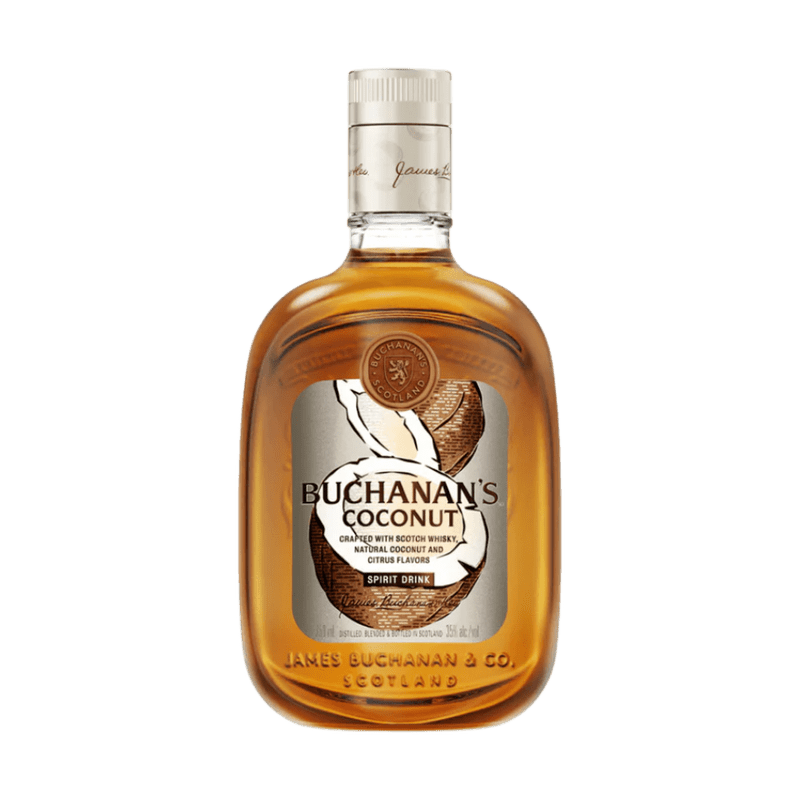 Buchanan's Coconut Scotch Whisky - Vintage Wine & Spirits