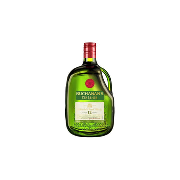 Buchanan's DeLuxe 12 Year Old Blended Scotch Whisky 1.75L - Vintage Wine & Spirits