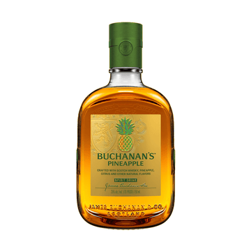 Buchanan's Pineapple Scotch Whisky - Vintage Wine & Spirits