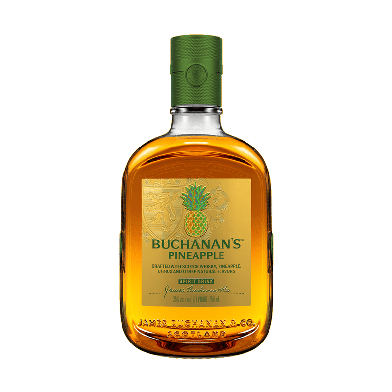 Buchanan's Pineapple Scotch Whisky - Vintage Wine & Spirits