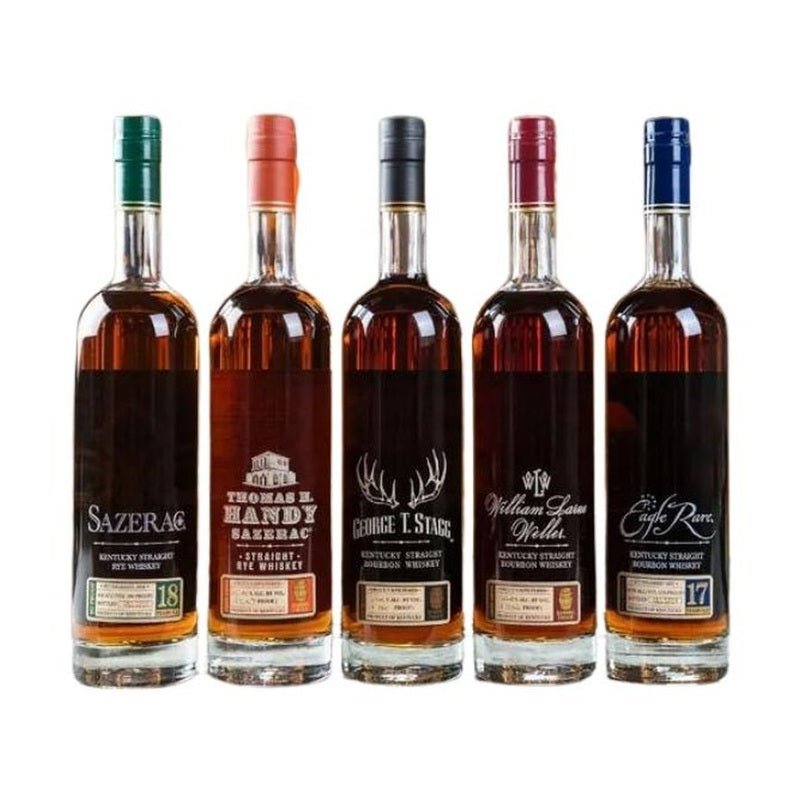 Buffalo Trace Antique Collection 2023 Bundle - Vintage Wine & Spirits