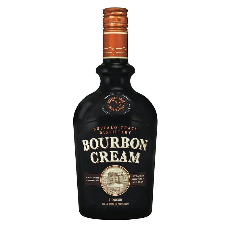 Buffalo Trace Bourbon Cream Liqueur - Vintage Wine & Spirits