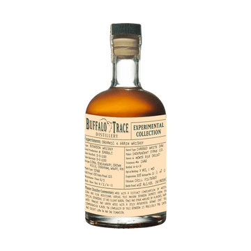 Buffalo Trace Experimental Collection 'Straight Bourbon Whiskey Made With Peated Malt ' - Vintage Wine & Spirits
