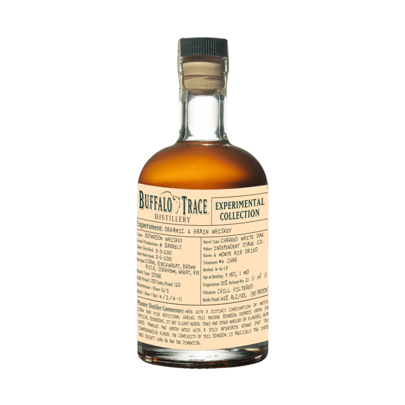 Buffalo Trace Experimental Collection 'Straight Bourbon Whiskey Made With Peated Malt ' - Vintage Wine & Spirits
