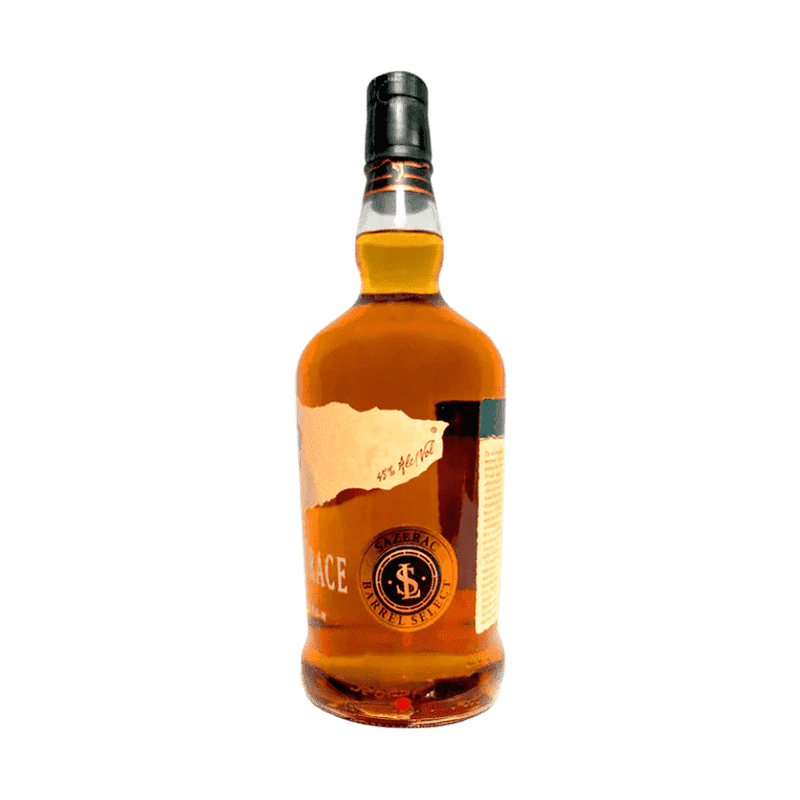 Buffalo Trace Kentucky Straight Bourbon Whiskey Single Barrel 1 Liter - Vintage Wine & Spirits