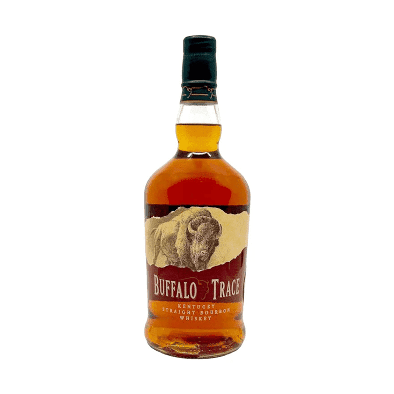 Buffalo Trace Kentucky Straight Bourbon Whiskey Single Barrel 1 Liter - Vintage Wine & Spirits
