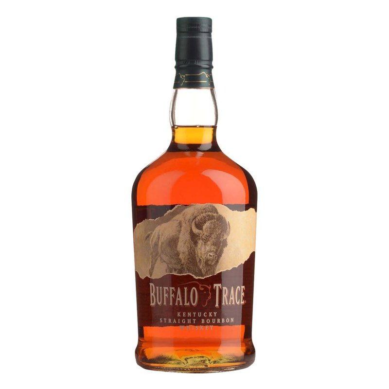 Buffalo Trace Kentucky Straight Bourbon Whiskey Liter - Vintage Wine & Spirits