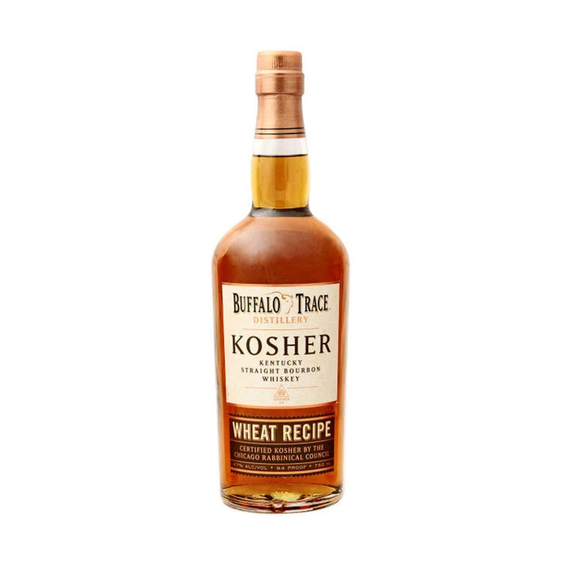Buffalo Trace Kosher Wheat Recipe Kentucky Straight Bourbon Whiskey - Vintage Wine & Spirits
