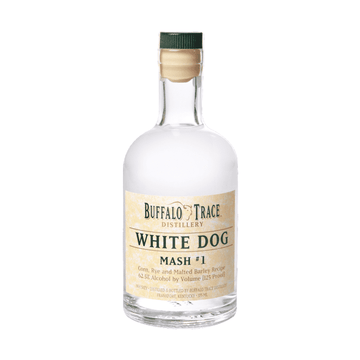 Buffalo Trace White Dog Mash #1 Whiskey 375ml - Vintage Wine & Spirits