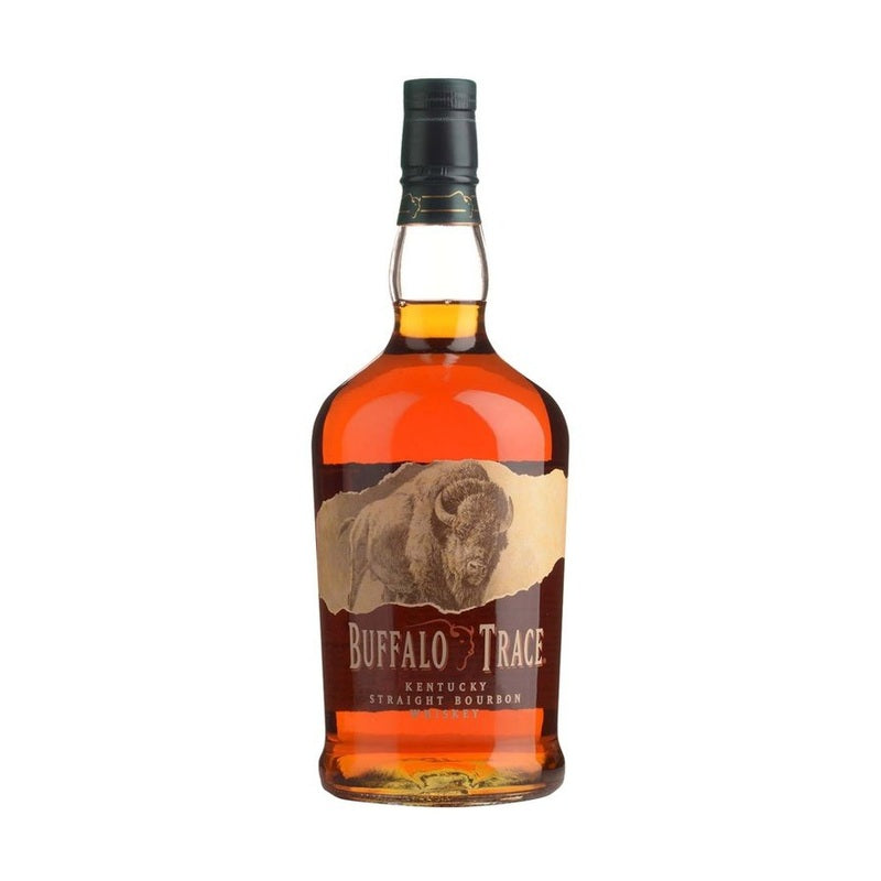 Buffalo Trace Kentucky Straight Bourbon Whiskey (Liter) - LoveScotch.com